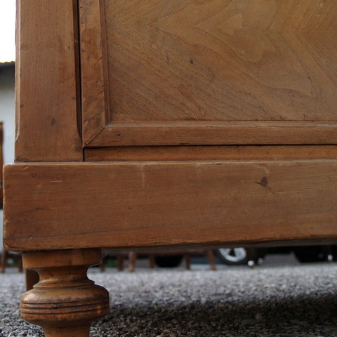 Ladenkommode antik