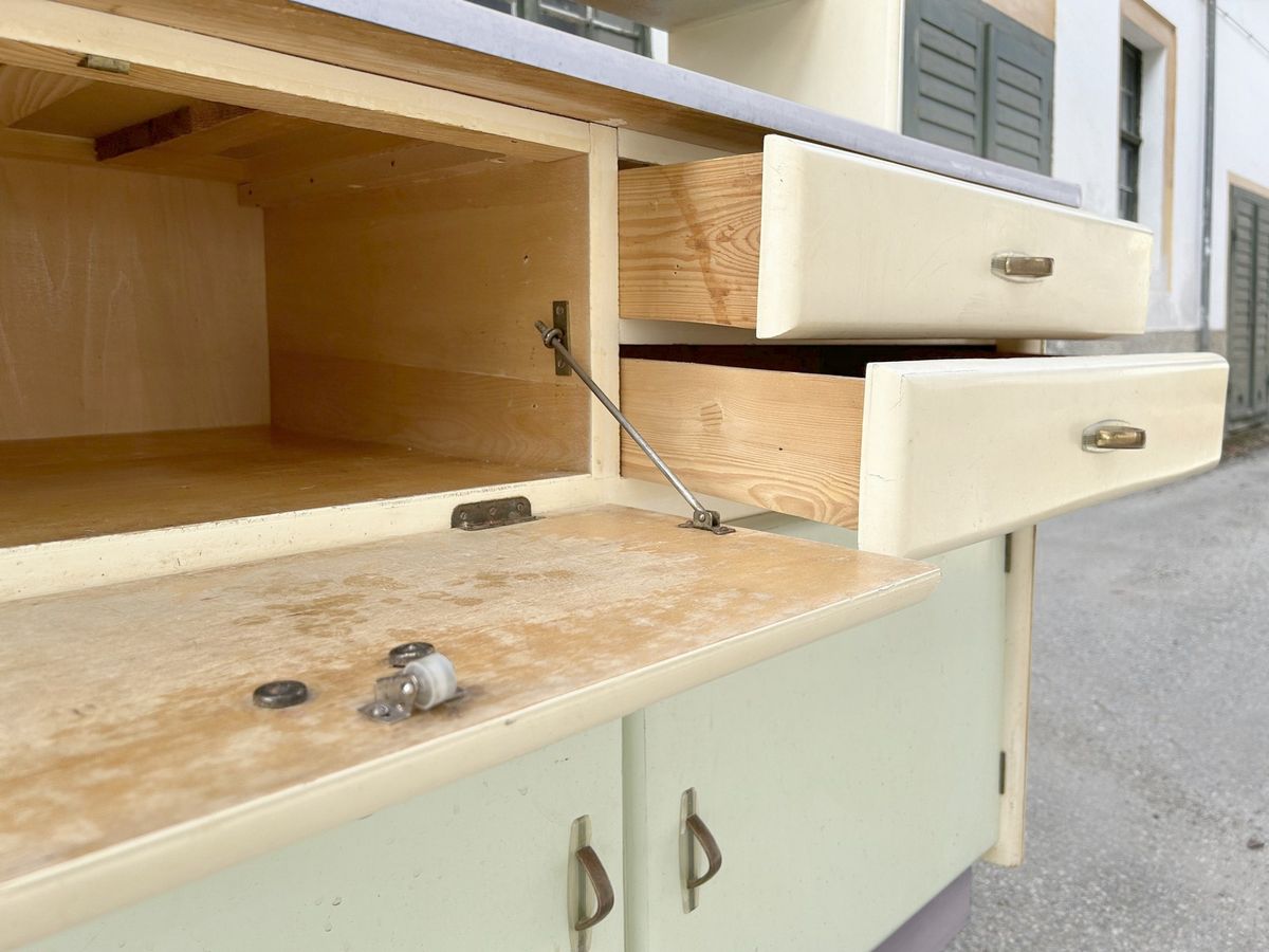 Pastell Kredenz Vintage