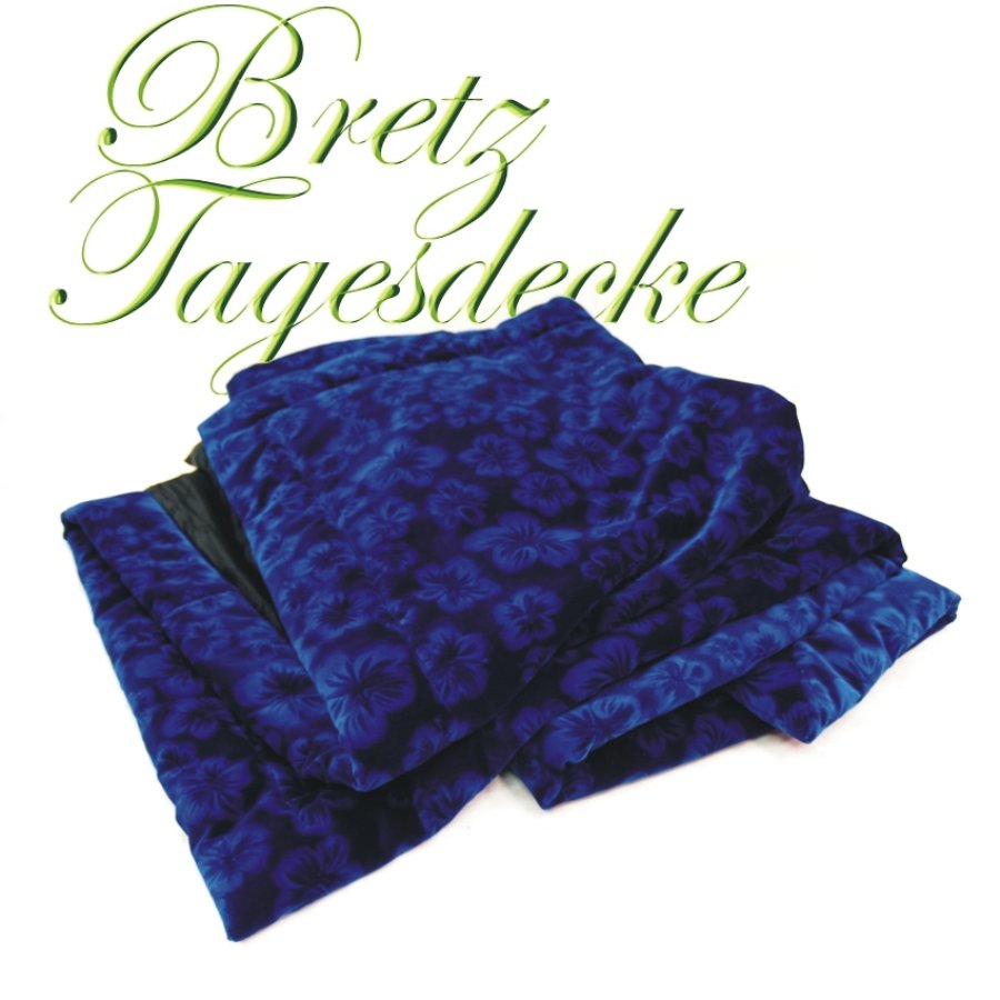 Bretz Tagesdecke neuwertig