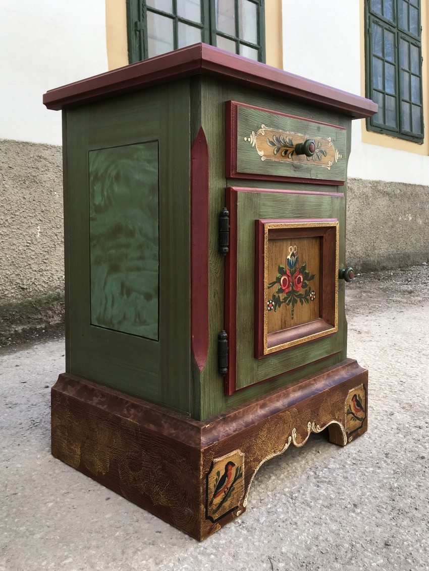 Voglauer Anno 1800 gruen