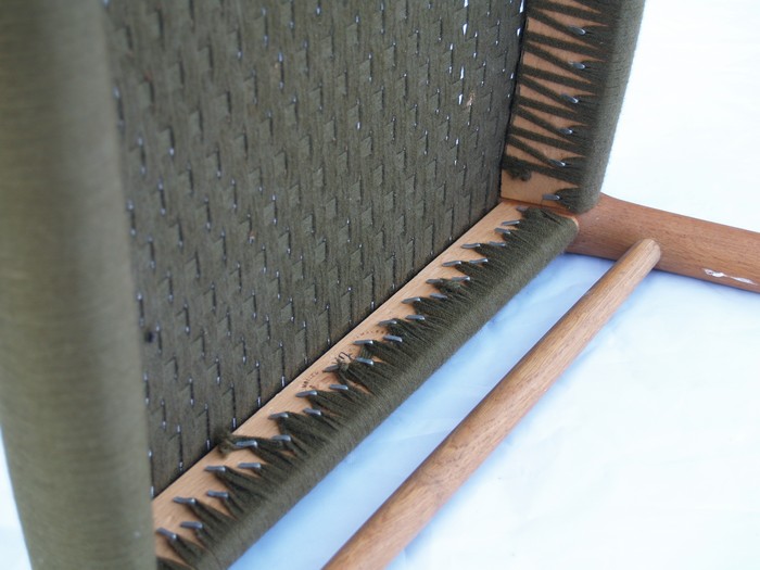 Sessel Niels Otto Møller