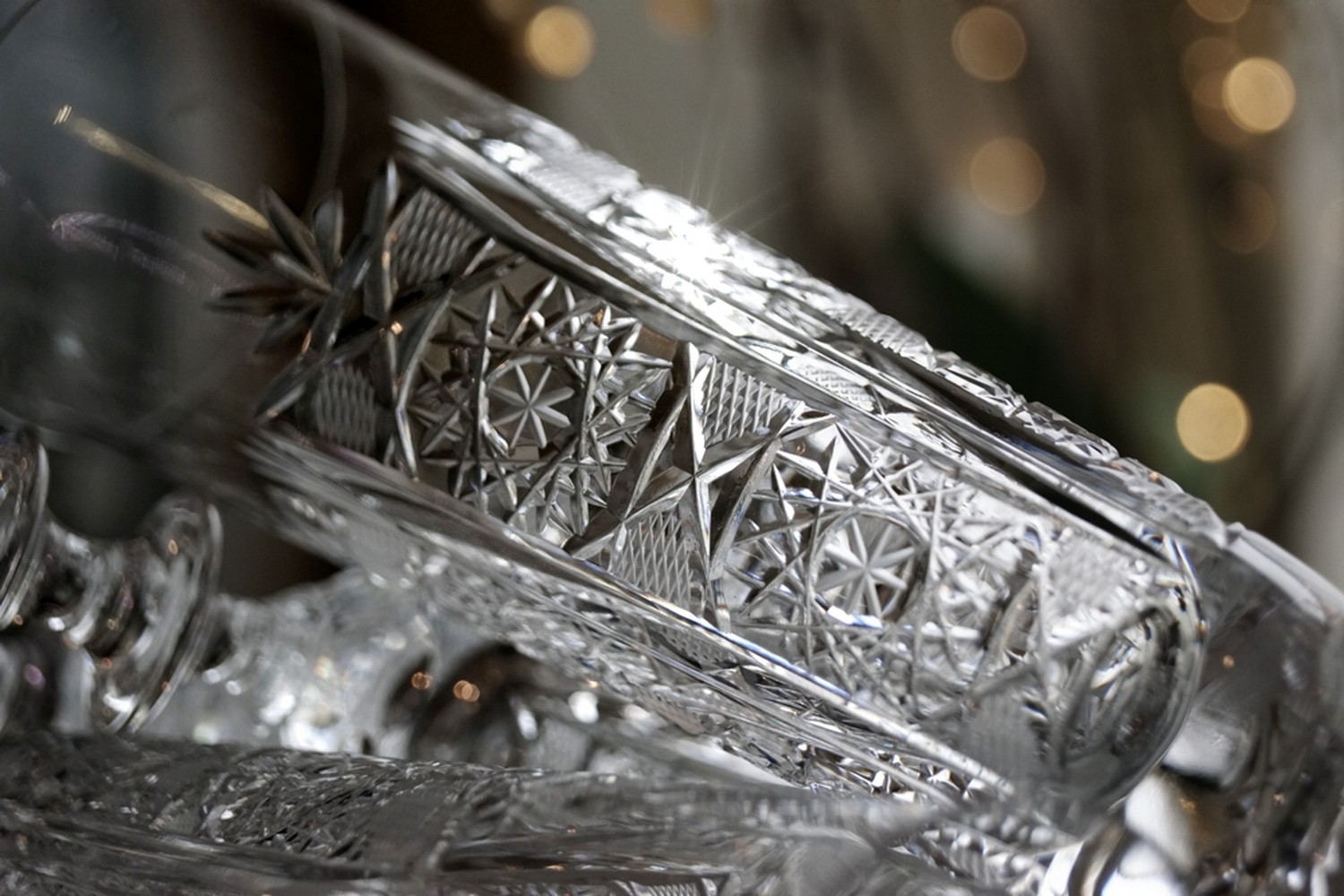 Sektgläser Bleikristall Sektflöten Riedel handgeschliffen