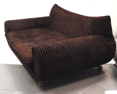 Bretz Gaudi Schlafsofa Sofa