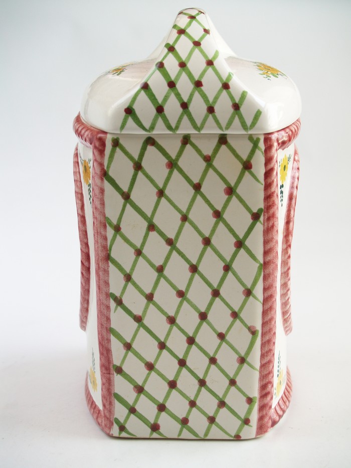 Gmundner Bauernblume Dose