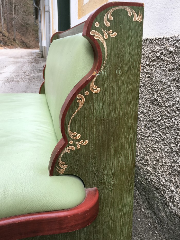 Kuechenbank Anno Voglauer