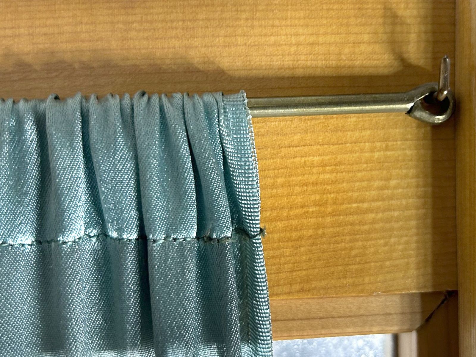 Originaler Schlossmechanismus und Schlüssel Art Deco Schrank