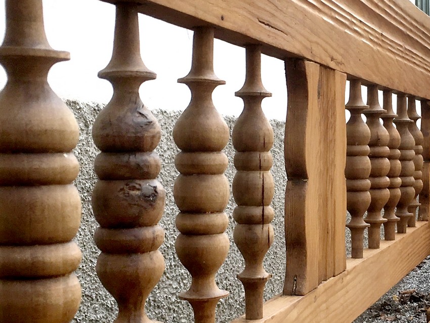 Küchenbank Sitzbank Vintage antike Vollholz Küchensitzbank 1840 truhenbank restauriert Schwedenbank