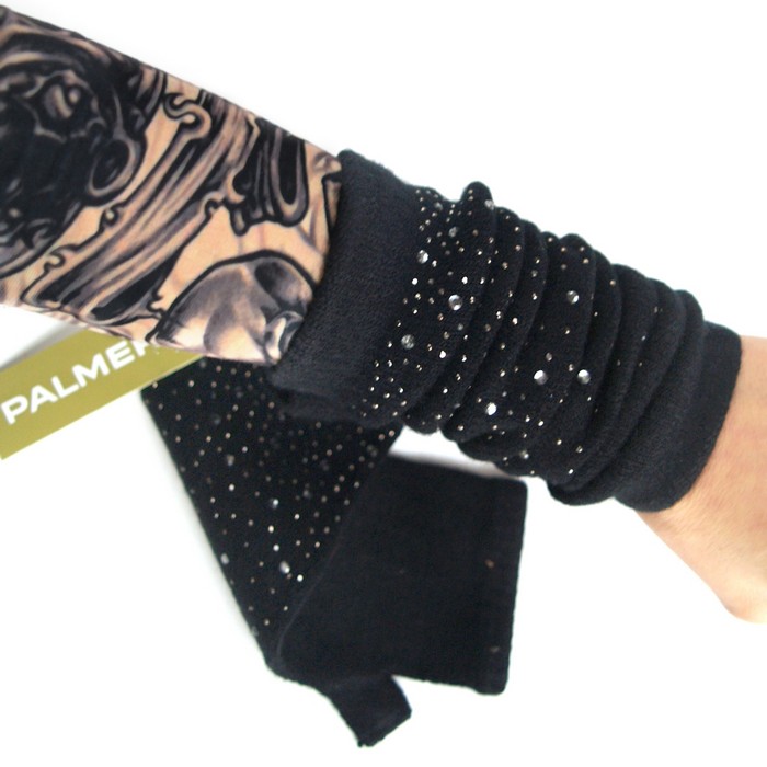 Armstulpen Palmers Glitzer