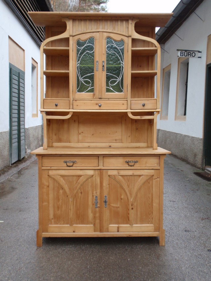 Jugendstil Buffet antik