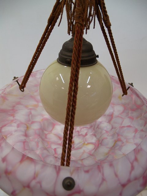 Art Deco Luster