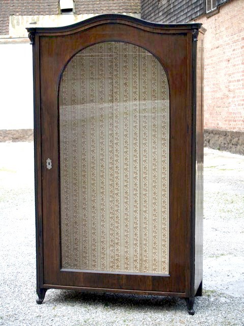 Biedermeier Schrank antik