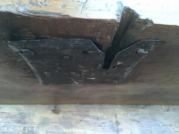 Renaissance Sitztruhe