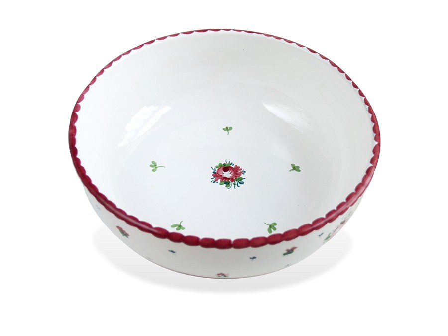 gmundner biedermeier schüssel