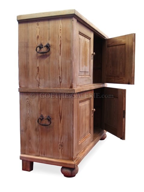 Brandschrank antik