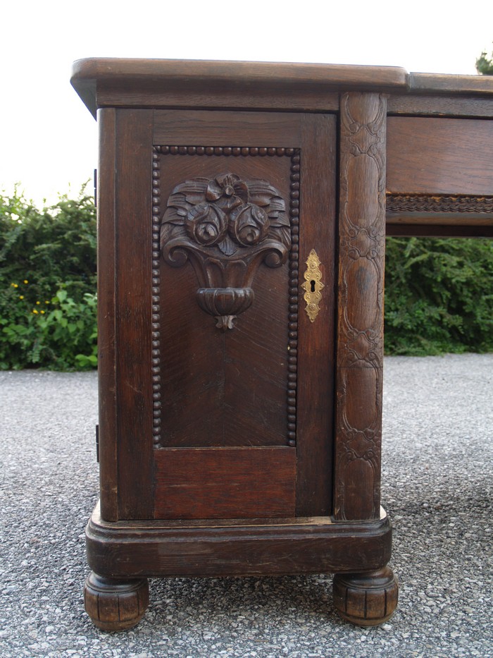 Schreibtisch Vintage