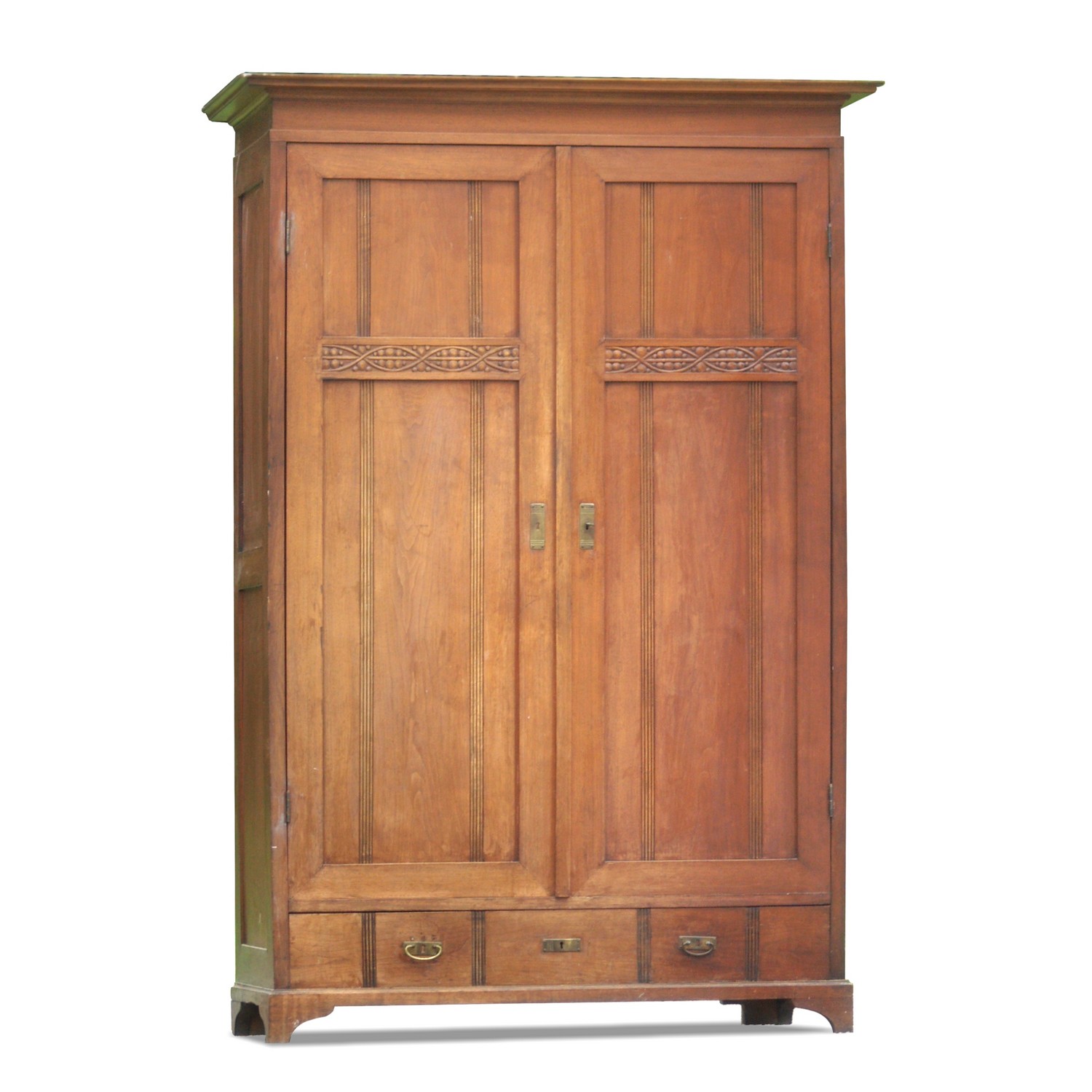 Kleiderschrank Jugendstil