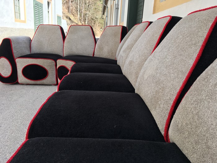 Bretz Sofa für Männer