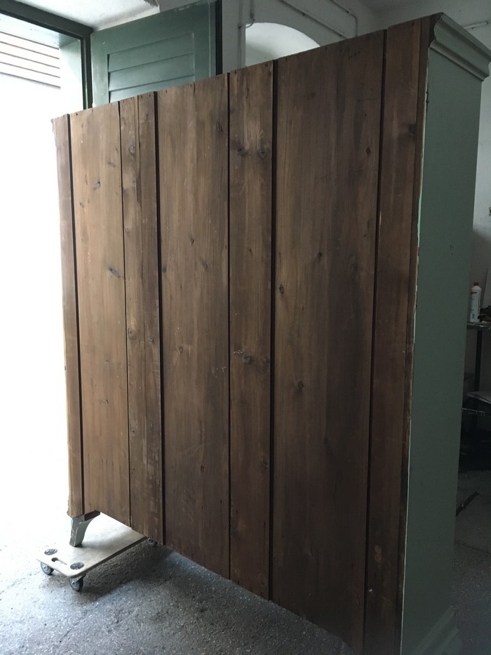 Buecherschrank antik