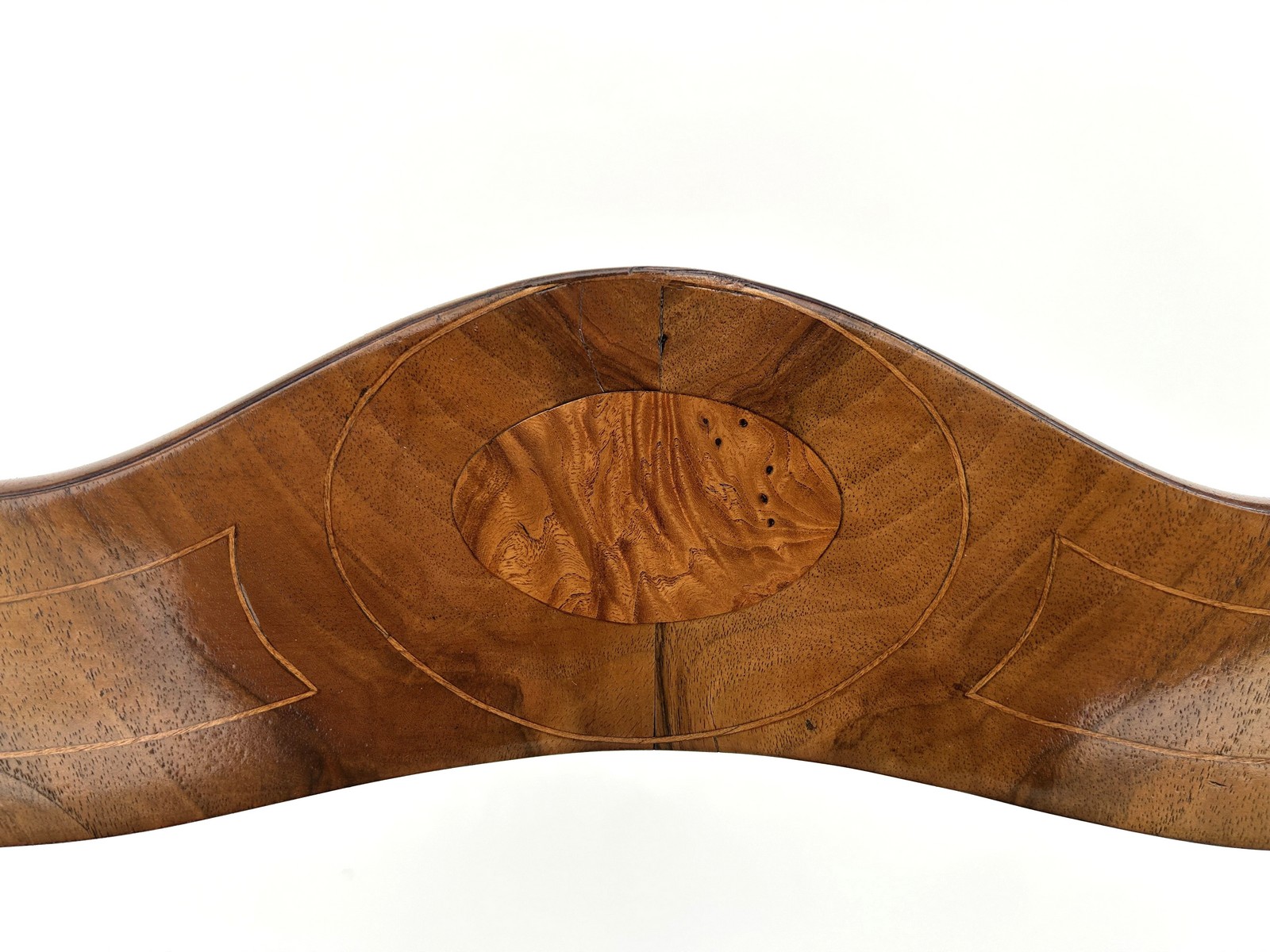 Paar Biedermeier Sessel Stuhl antik Gobelin 2 Stk. um 1820