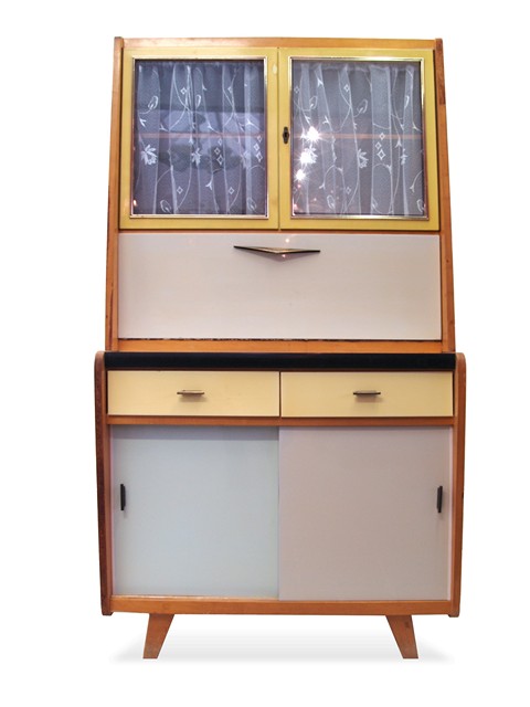 Küchenschrank Midcentury