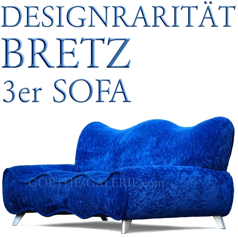 Bretz Sharky Sofa