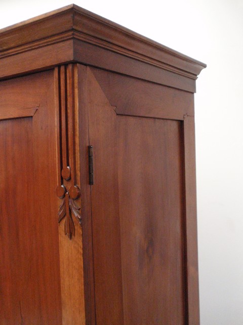 Jugendstil Schrank