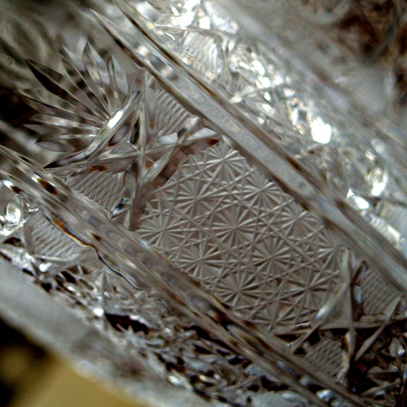 Bleikristall Sektflöten