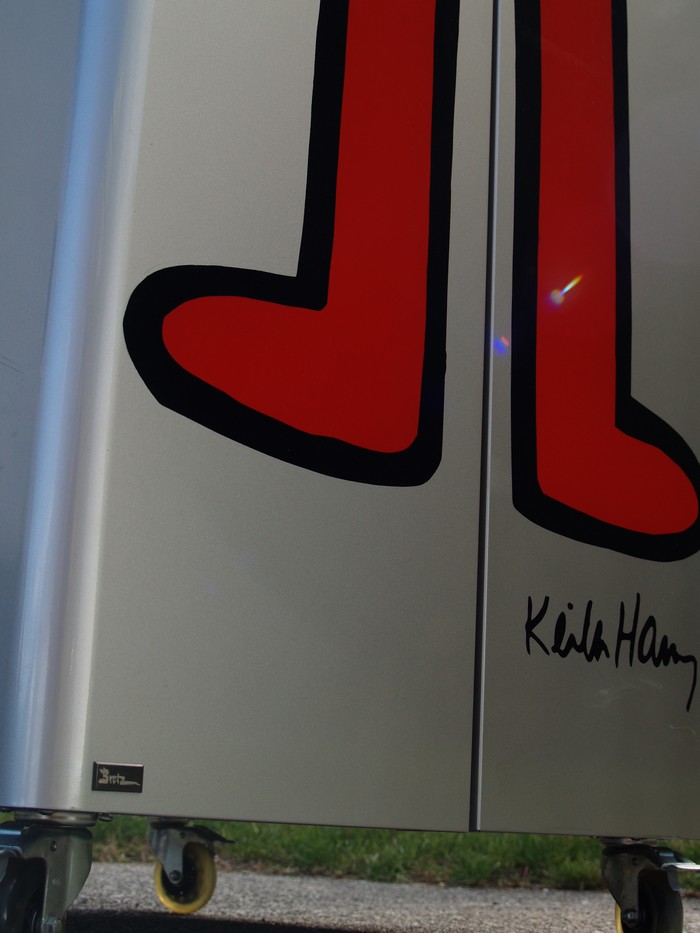 Keith Haring Furniture