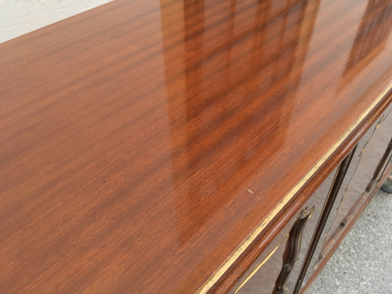 Sideboard Anrichte Kommode Stilmoebel Friedrich Otto Schmidt