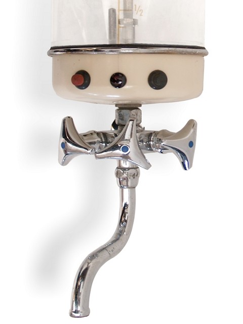 Retro Waschtisch Wasserboiler