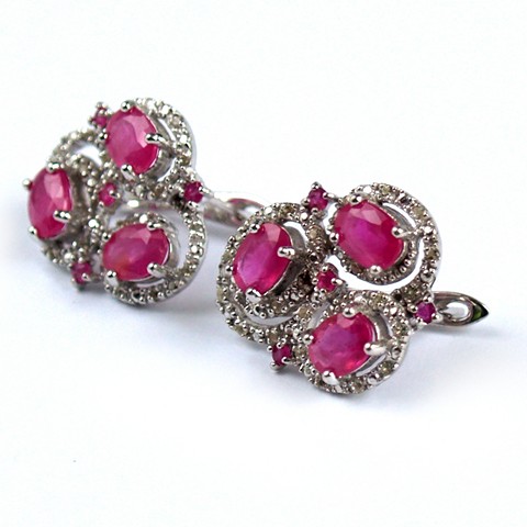 Ohrstecker 925 Silber