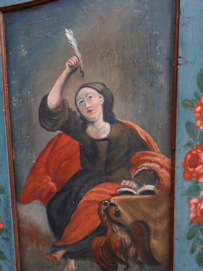 Heiligenschrank Teresa von Avil