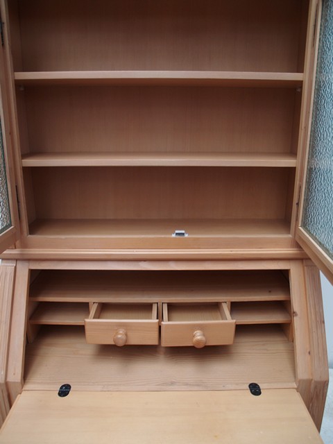 Naturholz Buffet Schrank Bauernschrank