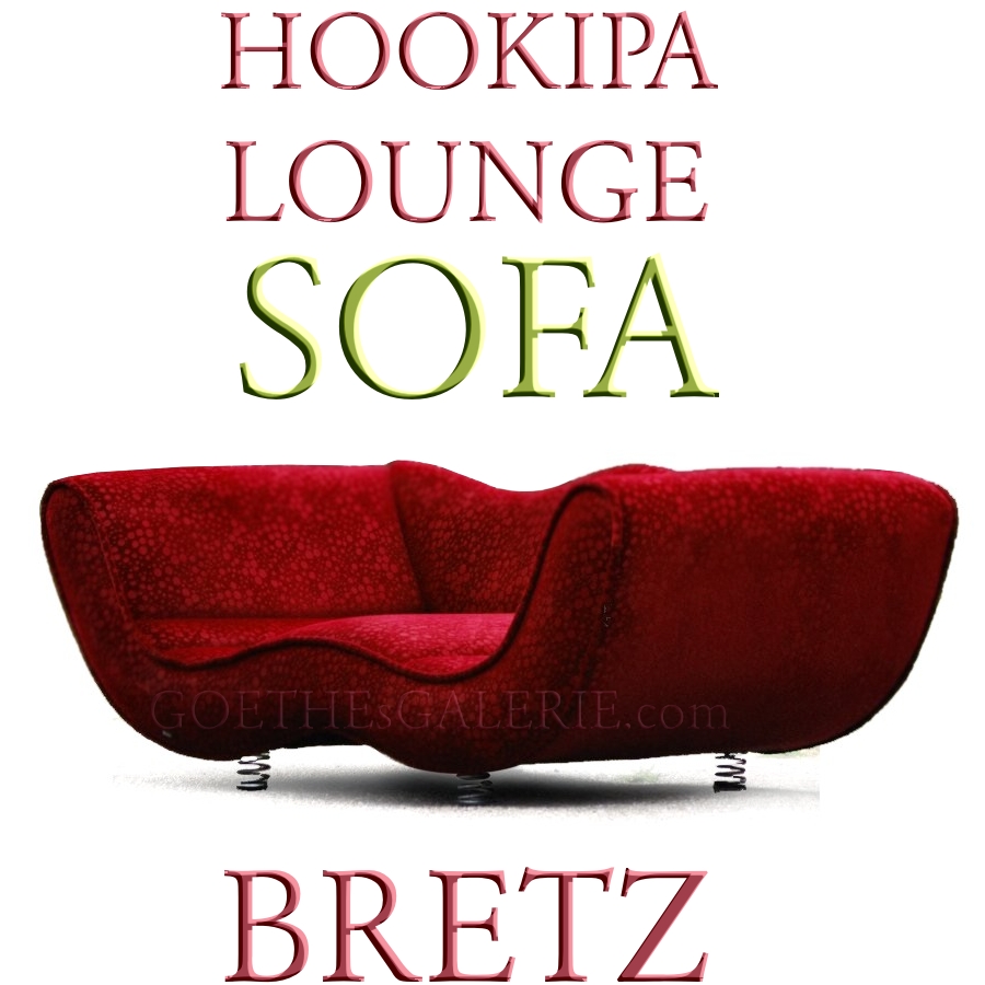Bretz Hookipa Laola rot Bubbles