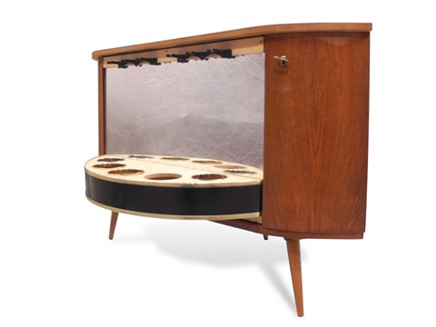 Barschrank MidCentury