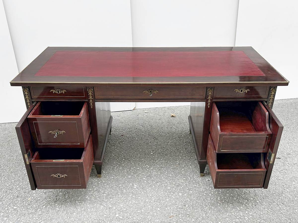 Empire Schreibtisch neuzeitlich