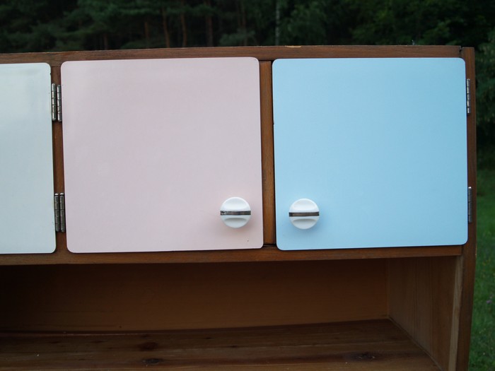 Küchenschrank Vintage