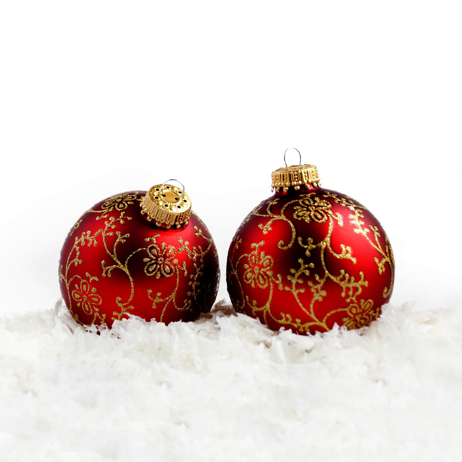 Christbaumkugel Glas mundgeblasen handgemacht lauscha Bauernweihnachtsbaum glitzer ranken handbemalt gold rot borte