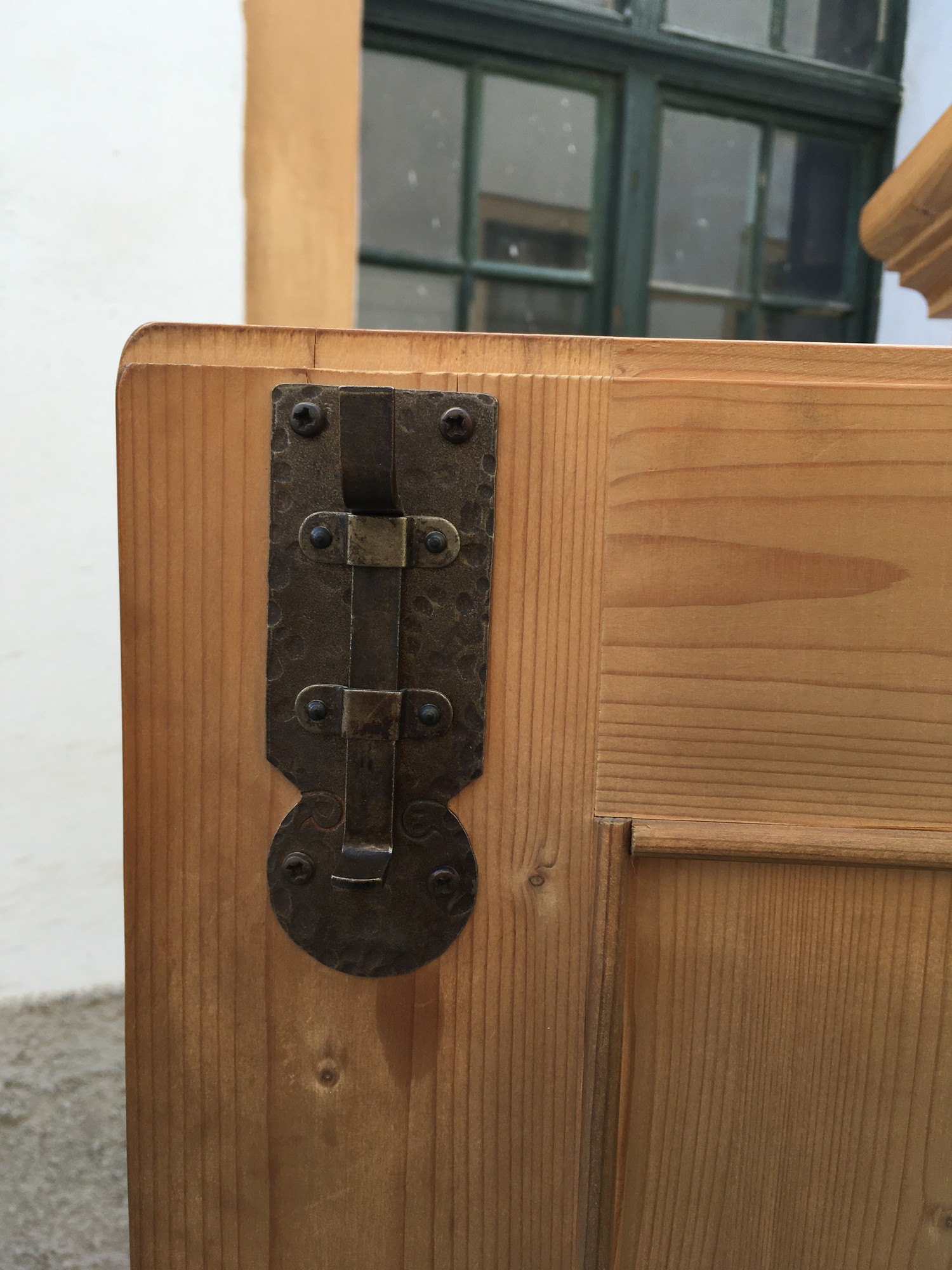 Voglauer Fernsehschrank TV-Schrank Medienschrank Schrank Weichholz Natur