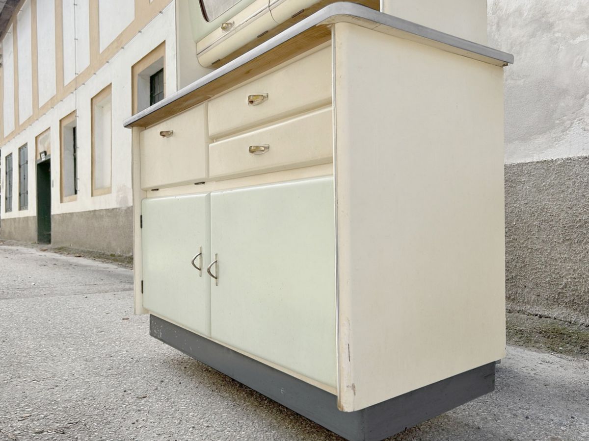 Küchenunterschrank Mid Century