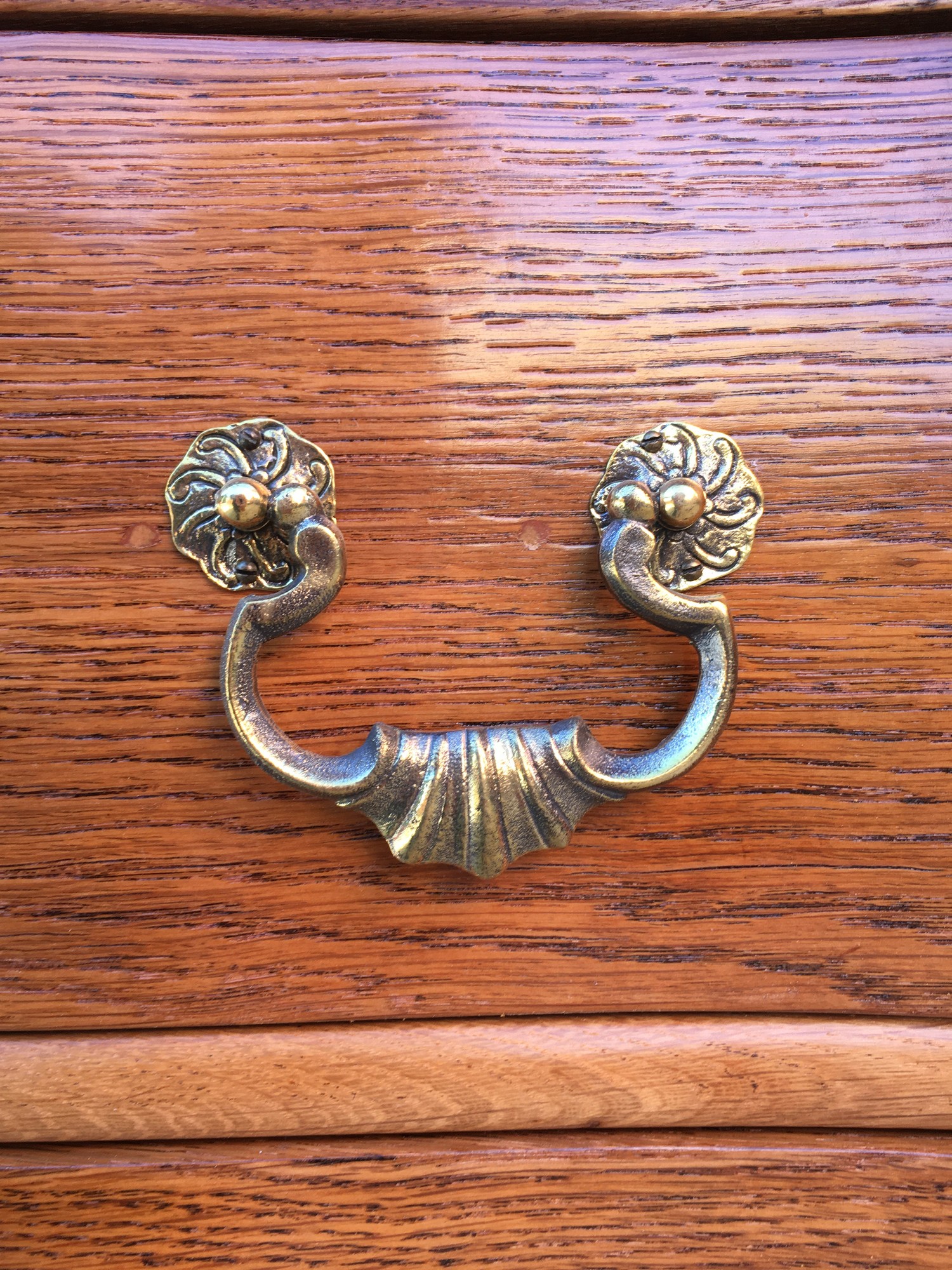 Kommode Ladenkommode antik restauriert Eiche Spätbiedermeier um 1860