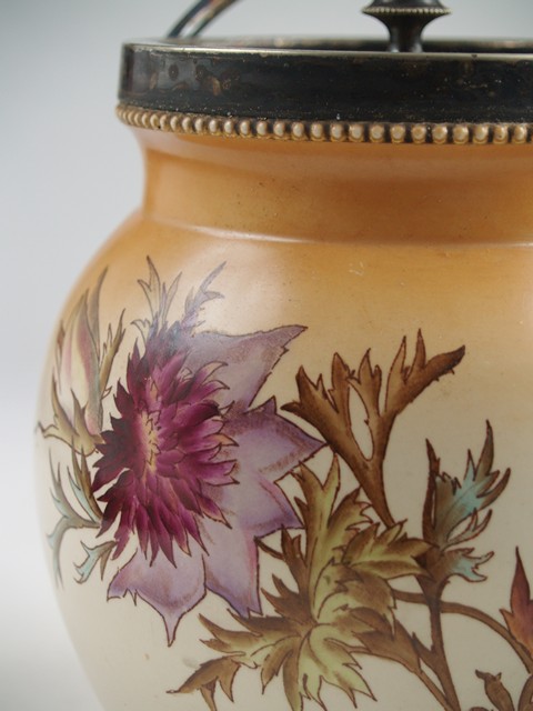 Wiltshaw & Robinson Deckeldose