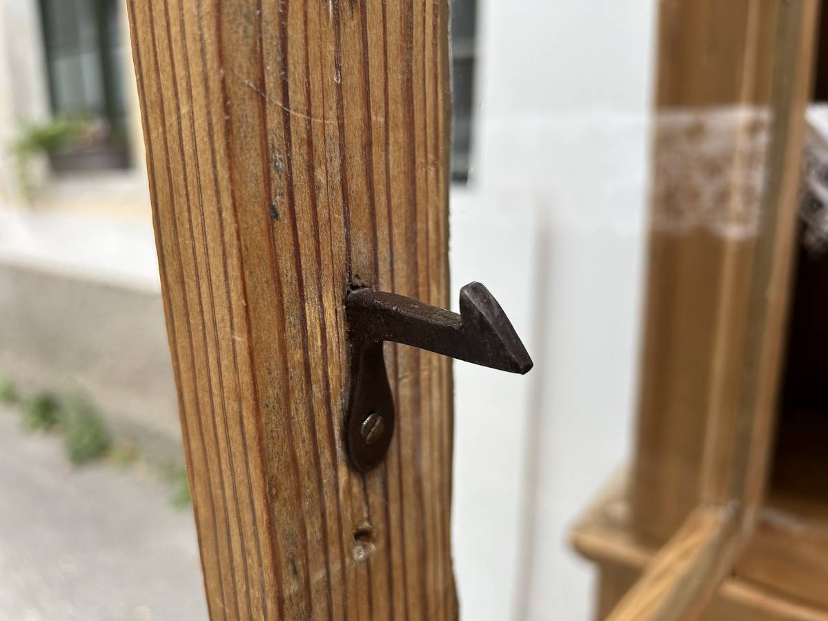 Bauernmöbel antik urig rustikal Almhüttenstil