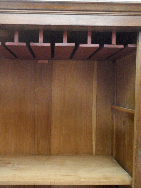 Jugendstil Schrank