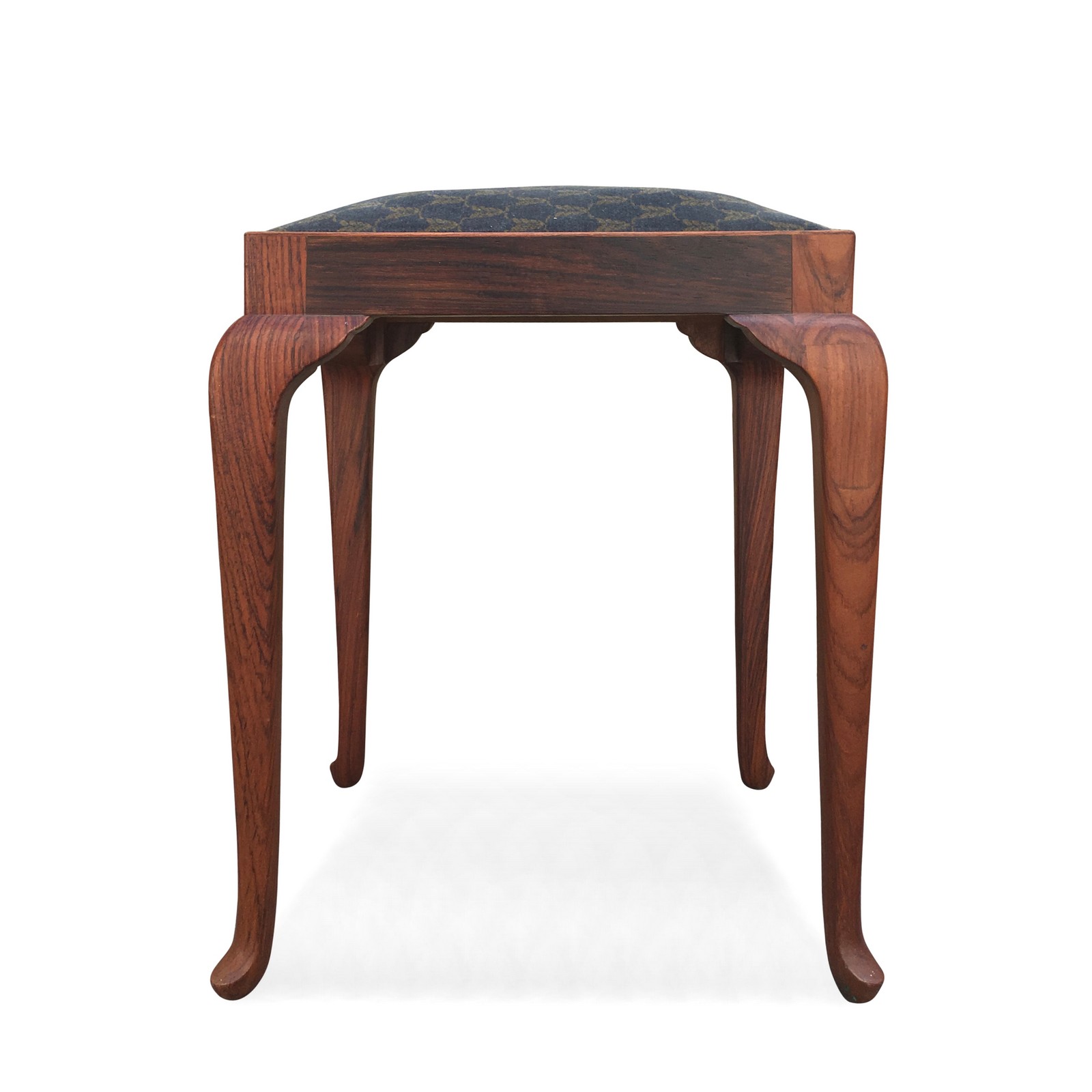 Jugendstil Hocker antik Stuhl