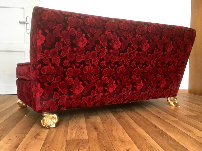 Rosenstoff Sofa Bretz Monster Wohnlandschaft Anbauteil