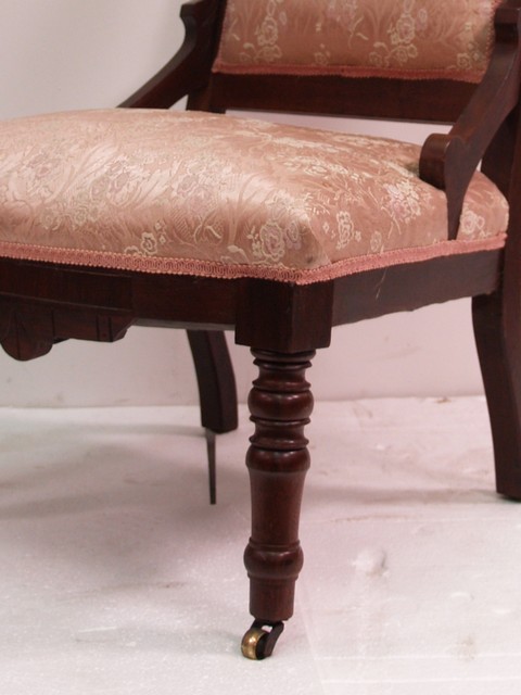 antiker Sofastuhl Stuhl