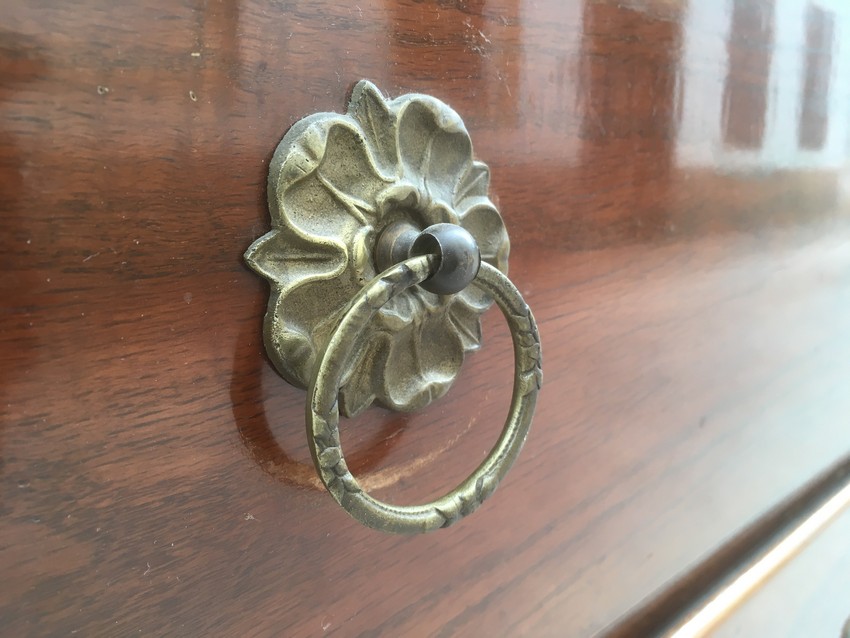 Ladenkommode Biedermeier