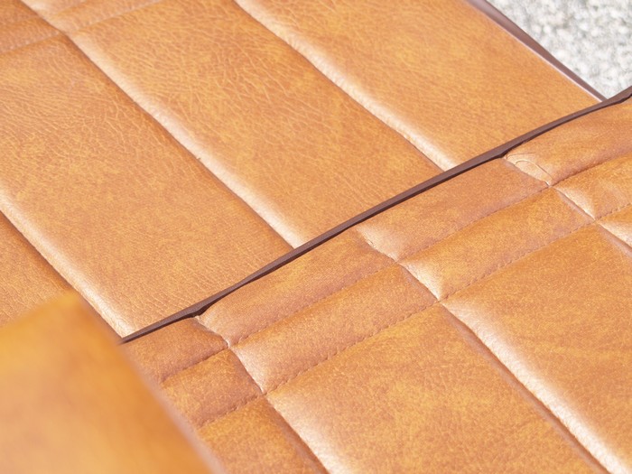 Stuhl Stahlrohr antik