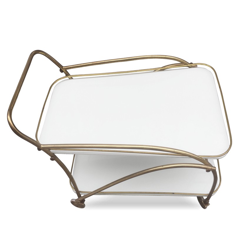 Beistelltisch Vintage 50er-Jahre